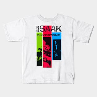 Chris Isaak Silvertone Kids T-Shirt